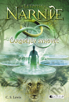 Kniha: Čarodějův synovec (C.S. Lewis). Nakladatelství Fragment, 2005 Kniha: Čarodějův synovec (C.S. Lewis). Nakladatelství Fragment, 2005