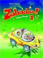 Kniha: Zabadoo! 3 (Carolyn Graham a Paul A. Davies). Oxford University Press, 2002 Kniha: Zabadoo! 3 (Carolyn Graham a Paul A. Davies). Oxford University Press, 2002