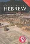 Kniha: Hebrew Colloquial (Routledge). Routledge, 2003 Kniha: Hebrew Colloquial (Routledge). Routledge, 2003
