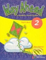 Kniha: Way Ahead 2 (Printha Ellis). MacMillan, 2004 Kniha: Way Ahead 2 (Printha Ellis). MacMillan, 2004