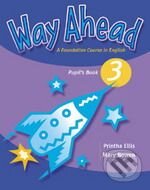 Kniha: Way Ahead 3 (Printha Ellis). MacMillan, 2004 Kniha: Way Ahead 3 (Printha Ellis). MacMillan, 2004