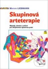 Kniha: Skupinová arteterapie (Marian Liebmann). Portál, 2010 Kniha: Skupinová arteterapie (Marian Liebmann). Portál, 2010