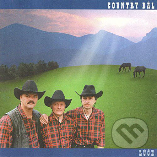 Hudobné CD: Lúče: Country Bál (Hudobné albumy). Hudobné albumy, 2001 Hudobné CD: Lúče: Country Bál (Hudobné albumy). Hudobné albumy, 2001