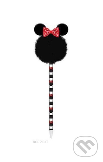 Tužka: Minnie Pom Pom (). , 2021 Tužka: Minnie Pom Pom (). , 2021