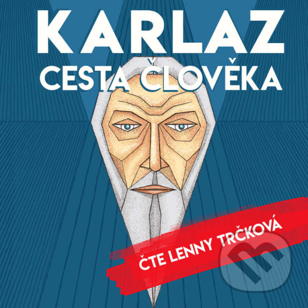 Audiokniha: Karlaz: Cesta člověka (Tomáš Gavlas). Tomáš Gavlas, 2021 Audiokniha: Karlaz: Cesta člověka (Tomáš Gavlas). Tomáš Gavlas, 2021