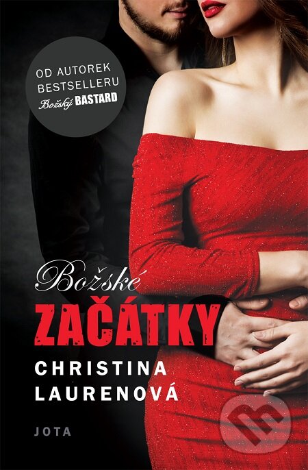 E-kniha: Božské začátky (Christina Lauren). Jota, 2021 E-kniha: Božské začátky (Christina Lauren). Jota, 2021