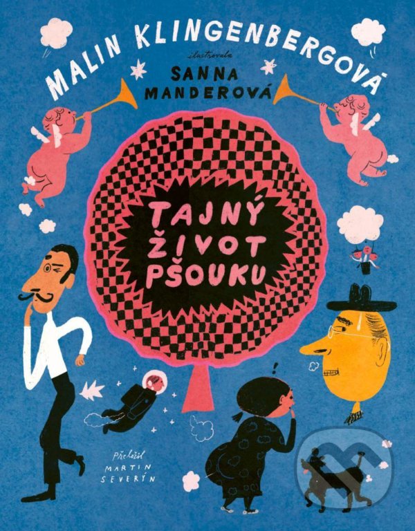Kniha: Tajný život pšouku (Malin Klingenberg). Paseka, 2021 Kniha: Tajný život pšouku (Malin Klingenberg). Paseka, 2021