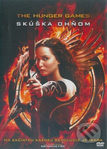 Film: Hunger Games : Vražedná Pomsta (sk) (Francis Lawrence) (DVD). , 2014 Film: Hunger Games : Vražedná Pomsta (sk) (Francis Lawrence) (DVD). , 2014