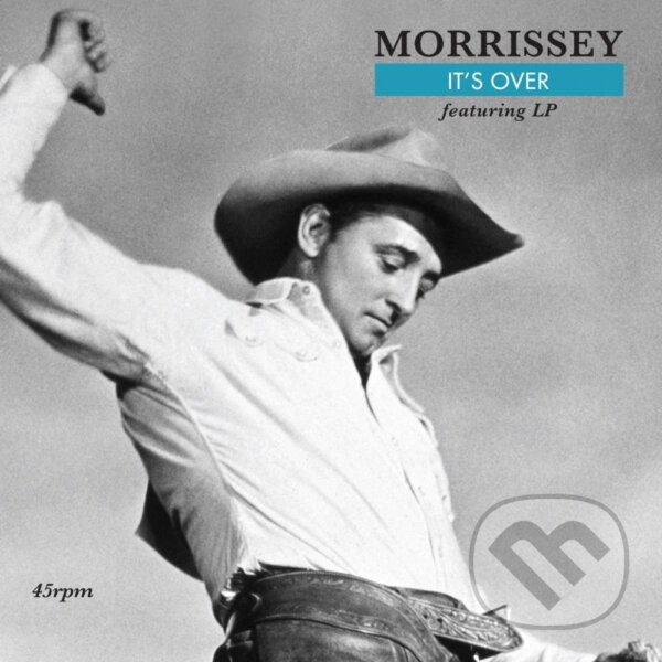 Hudební CD: Morrissey: It's Over LP (Hudobné albumy). Hudobné albumy, 2020 Hudební CD: Morrissey: It's Over LP (Hudobné albumy). Hudobné albumy, 2020