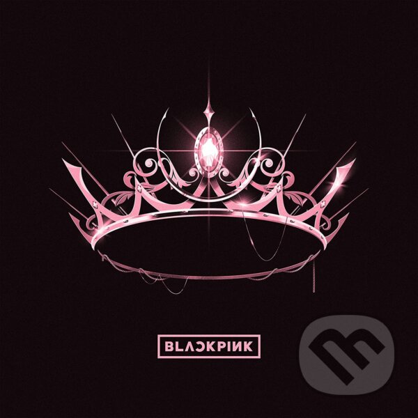 Hudební CD: Blackpink: The Album LP (Hudobné albumy). Hudobné albumy, 2021 Hudební CD: Blackpink: The Album LP (Hudobné albumy). Hudobné albumy, 2021