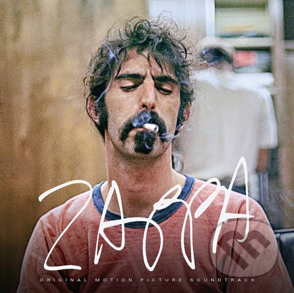 Hudební CD: Frank Zappa: Zappa (Hudobné albumy). Hudobné albumy, 2021 Hudební CD: Frank Zappa: Zappa (Hudobné albumy). Hudobné albumy, 2021