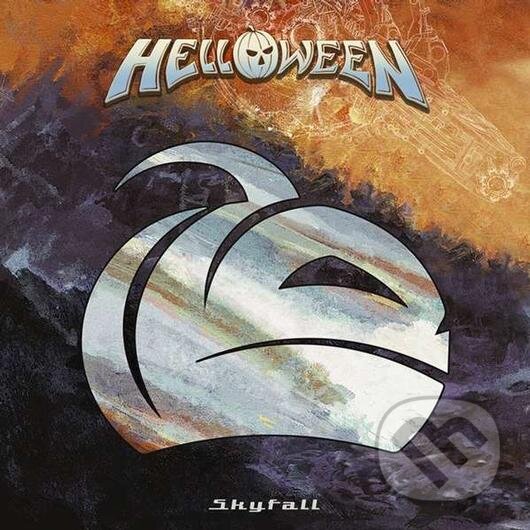 Hudobné CD: Helloween: Skyfall / Single Digipack (Hudobné albumy). Hudobné albumy, 2021 Hudobné CD: Helloween: Skyfall / Single Digipack (Hudobné albumy). Hudobné albumy, 2021