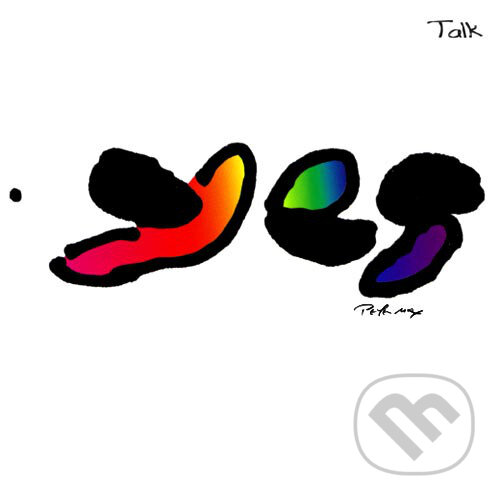 Hudební CD: Yes: Talk (Music on Vinyl). Music on Vinyl, 2015 Hudební CD: Yes: Talk (Music on Vinyl). Music on Vinyl, 2015