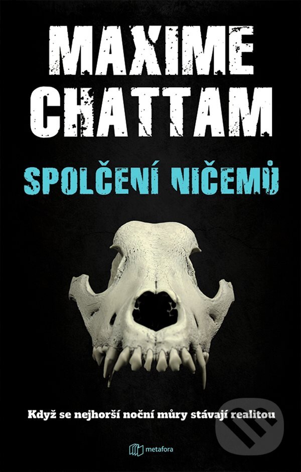 E-kniha: Spolčení ničemů (Maxime Chattam). Grada, 2021 E-kniha: Spolčení ničemů (Maxime Chattam). Grada, 2021