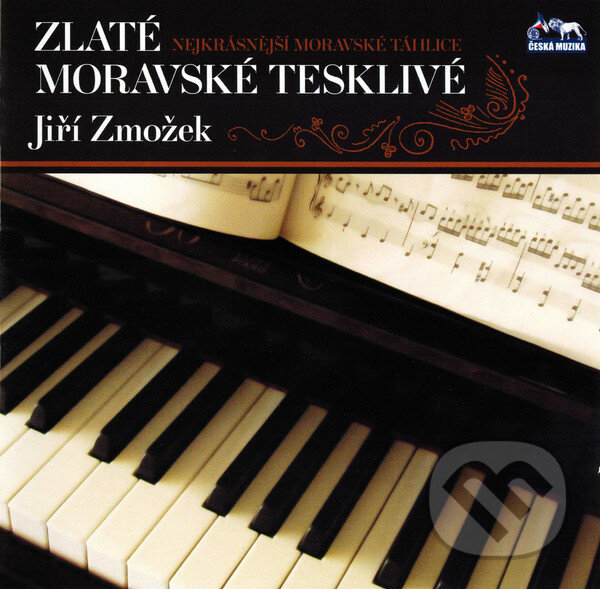 Hudební CD: Jiří Zmožek: (Česká Muzika). Česká Muzika, 2010 Hudební CD: Jiří Zmožek: (Česká Muzika). Česká Muzika, 2010