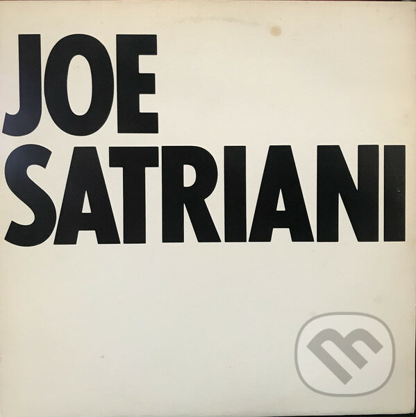 Hudební CD: Joe Satriani: Joe Satriani Ep (Music on Vinyl). Music on Vinyl, 2014 Hudební CD: Joe Satriani: Joe Satriani Ep (Music on Vinyl). Music on Vinyl, 2014