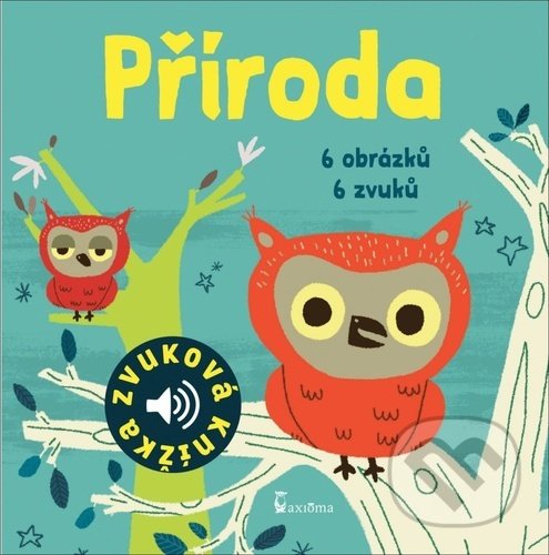 Kniha: Příroda (Marion Billet). Axióma, 2021 Kniha: Příroda (Marion Billet). Axióma, 2021