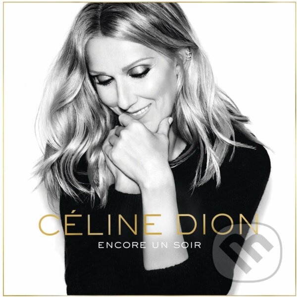 Hudební CD: Céline Dion: Encore un soir LP (Hudobné albumy). Hudobné albumy, 2021 Hudební CD: Céline Dion: Encore un soir LP (Hudobné albumy). Hudobné albumy, 2021