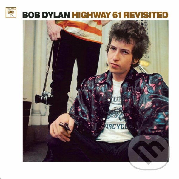 Hudební CD: Bob Dylan: Highway 61 Revisited LP (Transparent vinyl) (Hudobné albumy). Hudobné albumy, 2021 Hudební CD: Bob Dylan: Highway 61 Revisited LP (Transparent vinyl) (Hudobné albumy). Hudobné albumy, 2021
