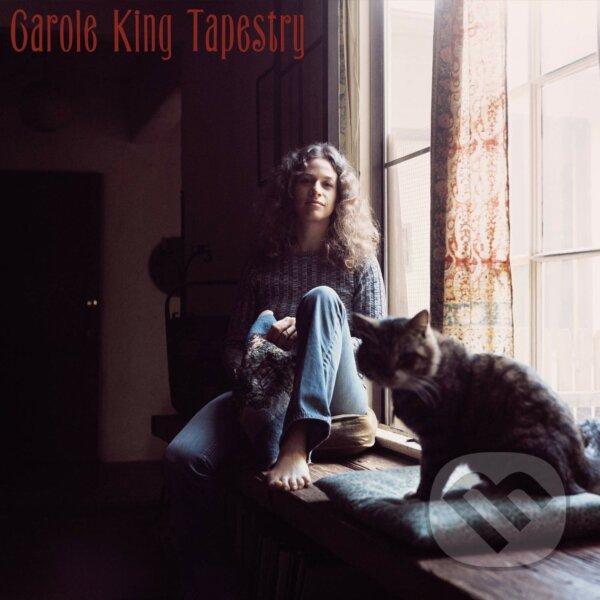 Hudební CD: Carole King: Tapestry LP (Hudobné albumy). Hudobné albumy, 2021 Hudební CD: Carole King: Tapestry LP (Hudobné albumy). Hudobné albumy, 2021