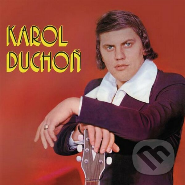 Hudební CD: Karol Duchoň LP (Hudobné albumy). Hudobné albumy, 2021 Hudební CD: Karol Duchoň LP (Hudobné albumy). Hudobné albumy, 2021