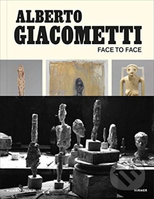 Kniha: Alberto Giacometti (Jo Widoff a Christian Alandte). Hirmer, 2021 Kniha: Alberto Giacometti (Jo Widoff a Christian Alandte). Hirmer, 2021