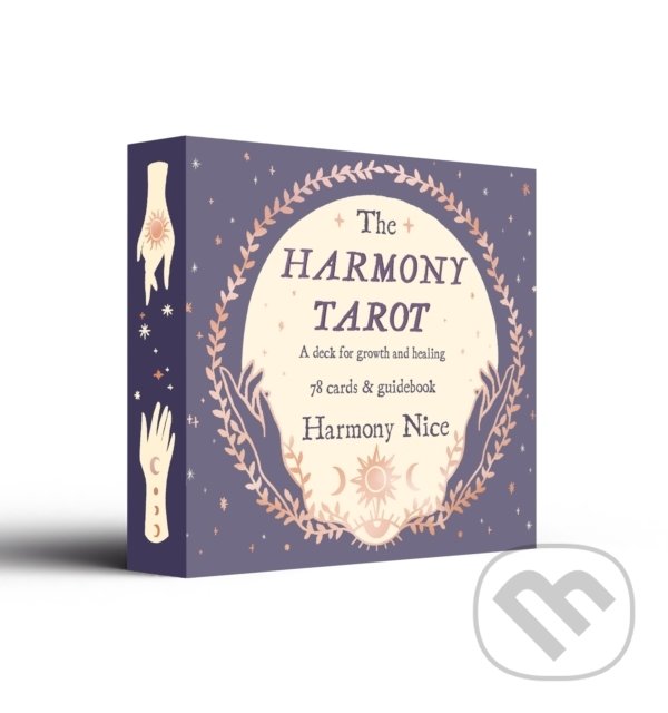 Kniha: The Harmony Tarot (Harmony Nice). Ebury, 2021 Kniha: The Harmony Tarot (Harmony Nice). Ebury, 2021
