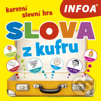 Krabicová hra - Slova z kufru (INFOA). INFOA, 2021 Krabicová hra - Slova z kufru (INFOA). INFOA, 2021