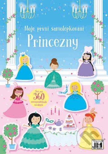 Kniha: Princezny (Jiří Models). Jiří Models, 2021 Kniha: Princezny (Jiří Models). Jiří Models, 2021