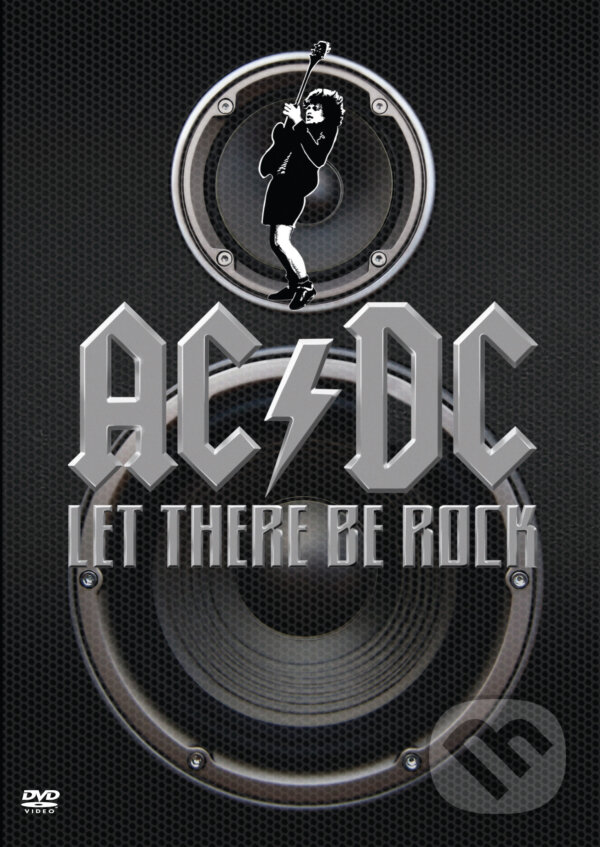 Film: AC/DC: Let there be Rock (Eric Dionysius a Eric Mistler) (DVD). Magicbox, 2021 Film: AC/DC: Let there be Rock (Eric Dionysius a Eric Mistler) (DVD). Magicbox, 2021