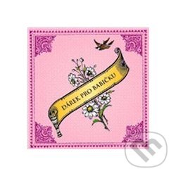 Hudební CD: Jiří Zmožek: Dárek pro babičku (Česká Muzika). Česká Muzika, 2010 Hudební CD: Jiří Zmožek: Dárek pro babičku (Česká Muzika). Česká Muzika, 2010