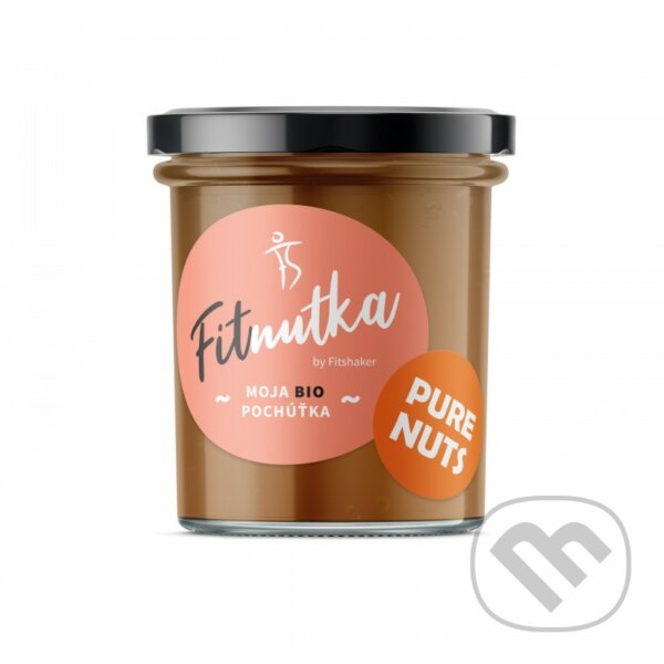 Kávy a čaje: Pure Nuts Fitnutka BIO (Pure Nuts). Pure Nuts, 2021 Kávy a čaje: Pure Nuts Fitnutka BIO (Pure Nuts). Pure Nuts, 2021