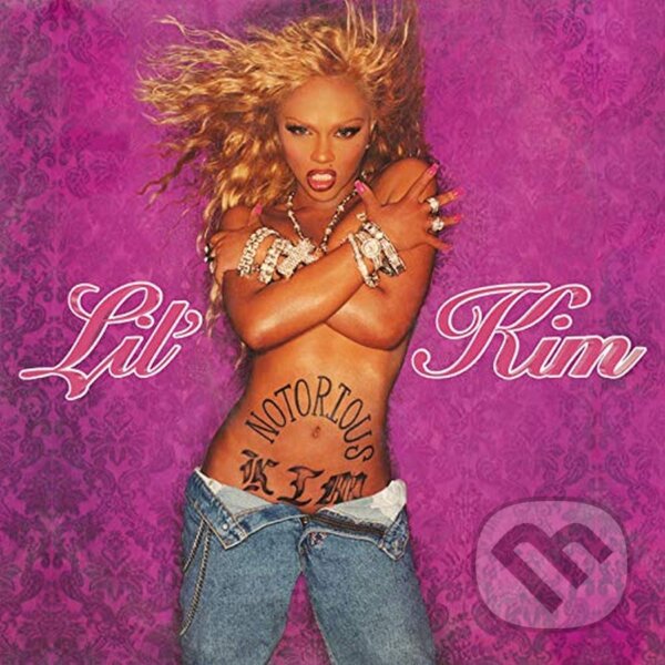Hudební CD: Lil' Kim: Notorious Kim LP Coloured (Hudobné albumy). Hudobné albumy, 2021 Hudební CD: Lil' Kim: Notorious Kim LP Coloured (Hudobné albumy). Hudobné albumy, 2021