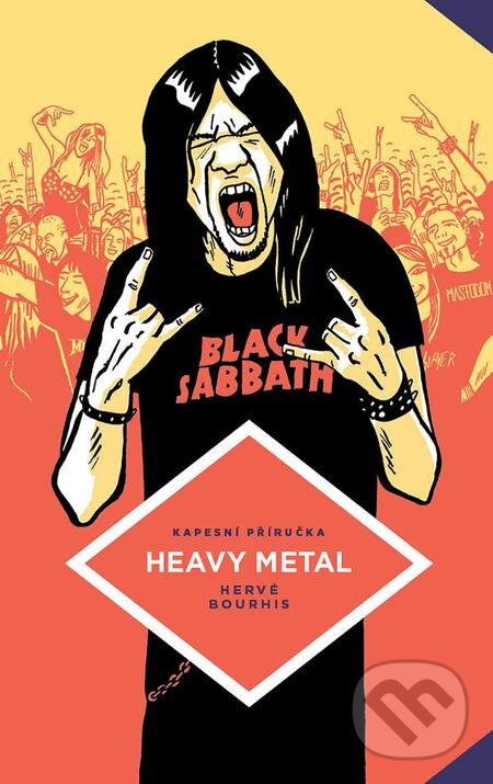 E-kniha: Heavy metal (Volvox Globator). Volvox Globator, 2020 E-kniha: Heavy metal (Volvox Globator). Volvox Globator, 2020