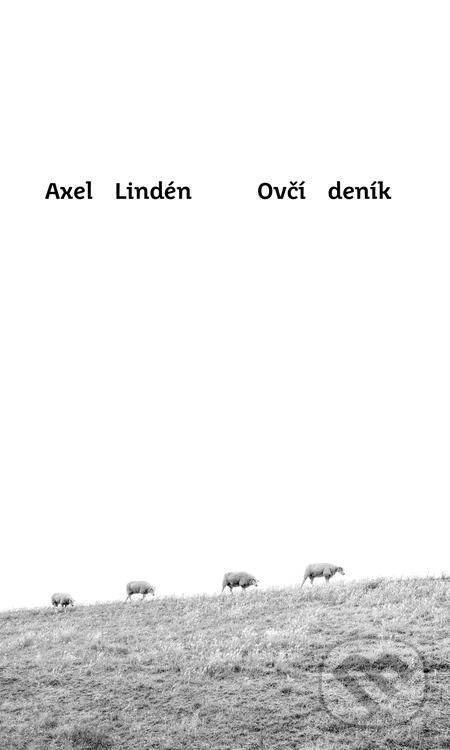 E-kniha: Ovčí deník (Alex Lindén). Volvox Globator, 2020 E-kniha: Ovčí deník (Alex Lindén). Volvox Globator, 2020