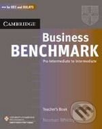 Kniha: Business Benchmark - BEC and BULATS Edition (G. Brook-Hart). Cambridge University Press, 2006 Kniha: Business Benchmark - BEC and BULATS Edition (G. Brook-Hart). Cambridge University Press, 2006