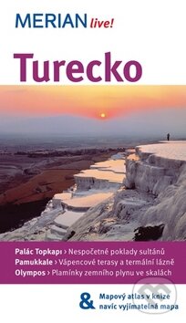 Kniha: Turecko (Michael Neumann-Adrian). Vašut, 2010 Kniha: Turecko (Michael Neumann-Adrian). Vašut, 2010