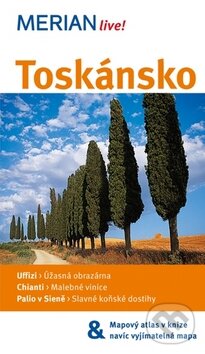 Kniha: Toskánsko (Birgit Müller). Vašut, 2010 Kniha: Toskánsko (Birgit Müller). Vašut, 2010
