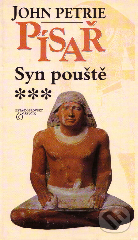 Kniha: Písař (John Petrie). CZ Books, 2001 Kniha: Písař (John Petrie). CZ Books, 2001