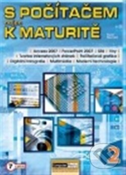 Kniha: S počítačem nejen k maturitě (Pavel Navrátil). Computer Media, 2012 Kniha: S počítačem nejen k maturitě (Pavel Navrátil). Computer Media, 2012