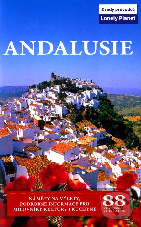 Kniha: Andalusie (Svojtka&Co.). Svojtka&Co., 2010 Kniha: Andalusie (Svojtka&Co.). Svojtka&Co., 2010