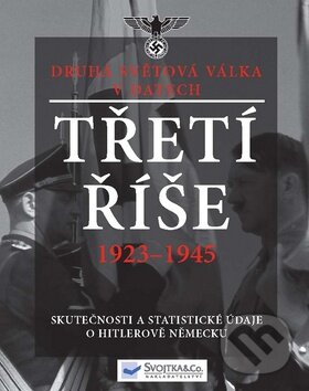 Kniha: Třetí říše 1923 - 1945 (Chris McNab). Svojtka&Co., 2010 Kniha: Třetí říše 1923 - 1945 (Chris McNab). Svojtka&Co., 2010