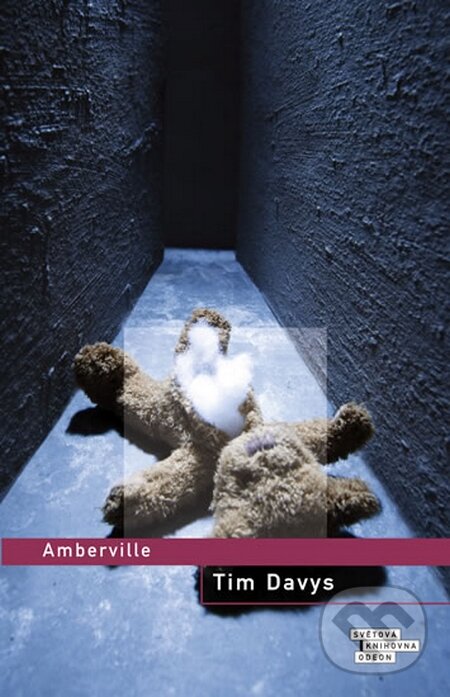Kniha: Amberville (Tim Davys). Odeon CZ, 2009 Kniha: Amberville (Tim Davys). Odeon CZ, 2009