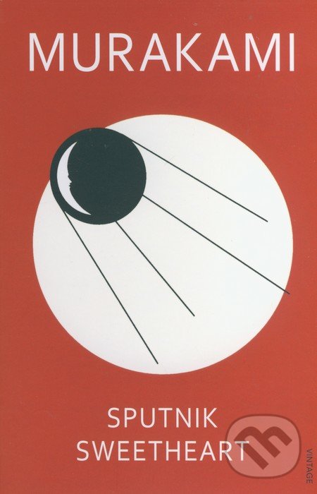 Sputnik Sweetheart - Haruki Murakami, Vintage, 2002