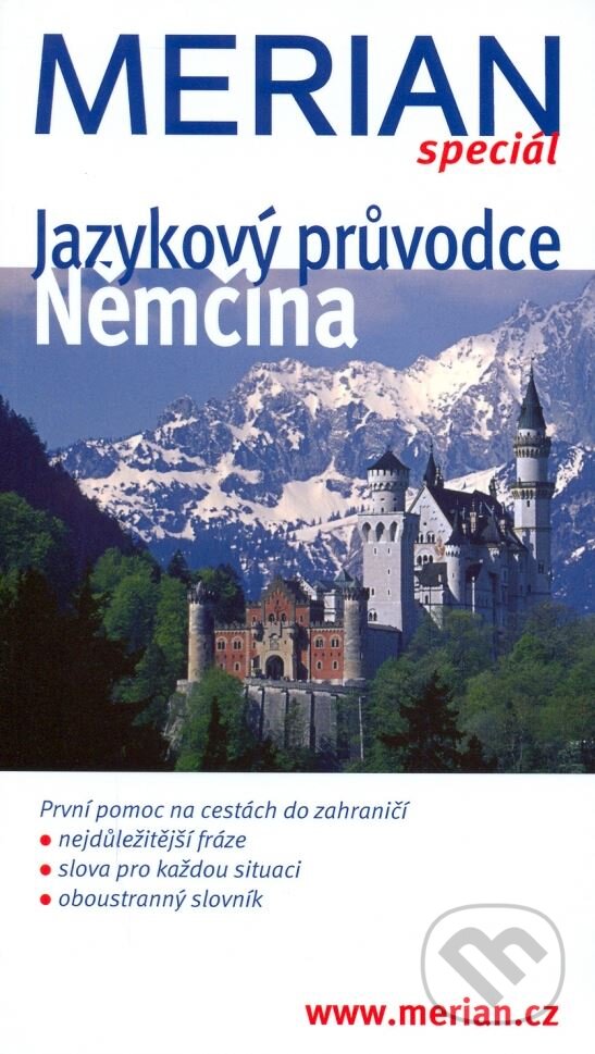 Kniha: Jazykový průvodce - Němčina (Vašut). Vašut, 2006 Kniha: Jazykový průvodce - Němčina (Vašut). Vašut, 2006