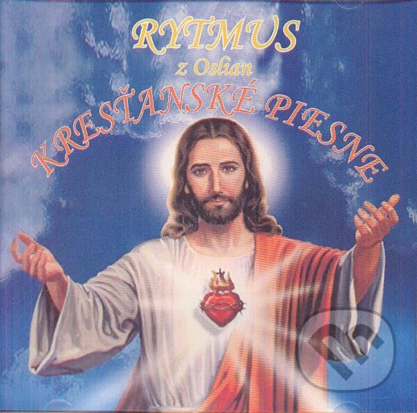 Hudební CD: Kresťanské piesne (Rytmus records). Rytmus records Hudební CD: Kresťanské piesne (Rytmus records). Rytmus records
