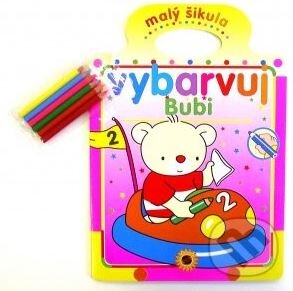 Kniha: Bubi - vybarvuj (SUN). SUN, 2006 Kniha: Bubi - vybarvuj (SUN). SUN, 2006