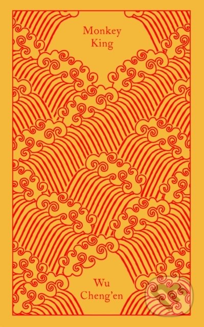 Kniha: Monkey King: Journey to the West (Wu Ch'eng-en). Penguin Books, 2021 Kniha: Monkey King: Journey to the West (Wu Ch'eng-en). Penguin Books, 2021