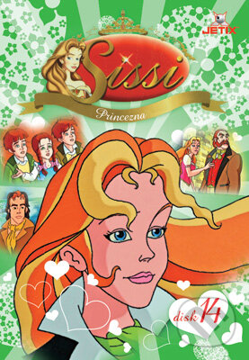 Film: Princezná Sissi 14 (Hollywood) (DVD). Hollywood, 2021 Film: Princezná Sissi 14 (Hollywood) (DVD). Hollywood, 2021
