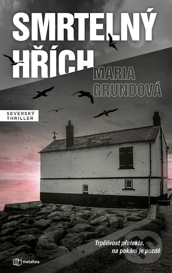 E-kniha: Smrtelný hřích (Maria Grund). Grada E-kniha: Smrtelný hřích (Maria Grund). Grada